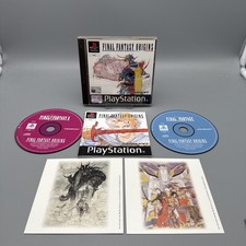ebay® Auktion 287301816921 | PS1 / Sony Playstation 1 Spiel - Final Fantasy Origins mit OVP Thumbnail of ebay® auction 287301816921 | PS1 / Sony Playstation 1 Spiel - Final Fantasy Origins mit OVP