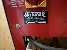 GrindRite ST800 Ski Tuning Machine