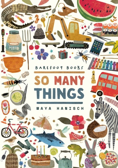 Barefoot Books So Many Things (Hardback Book) - Image 5