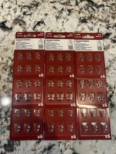 Batteries Size 312 Hearing Aid Batteries 54 Pack Amazon Basics exp. 1/2029