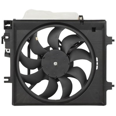 Electric Radiator Fan Assembly Fits Subaru Forester 2019-2022 2023