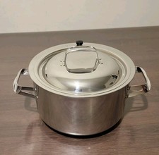Stainless Steel Hackman High Quality Boiler/ Bain Marie Pan/Finland  18/10