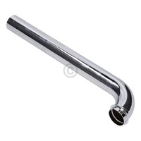 "Abgangsbogen, Chrom, 1 1/4\" X 300 Mm X 32 Mm 98848518 Kirchhoff"