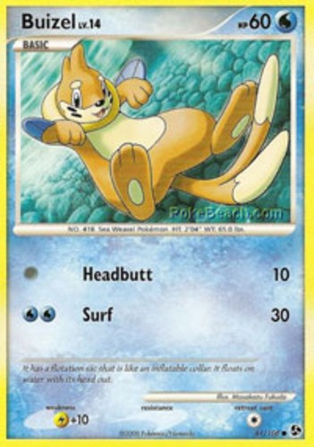 Buizel