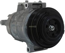 Klimakompressor Neu Original SANDEN A0008306002 für MERCEDES - SMART Klimakompressor Neu Original SANDEN A0008306002 für MERCEDES - SMART