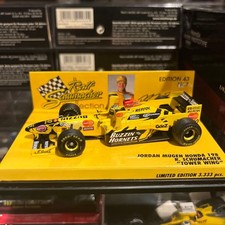 Minichamps Jordan Mugen Honda198 R.Schumacher Tower Wing 1998