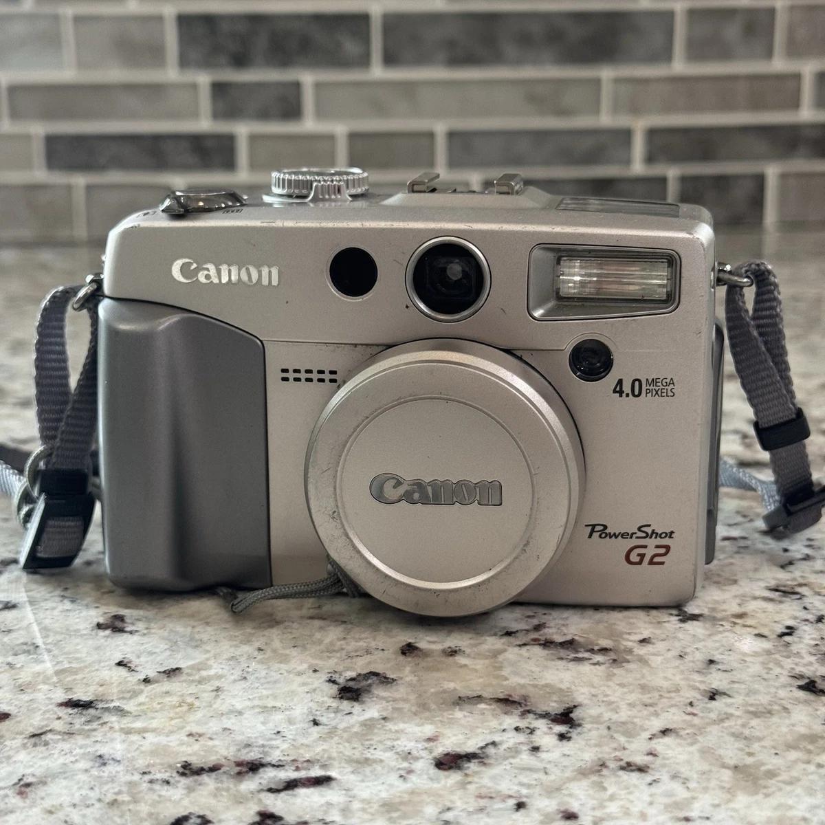 Canon PowerShot G2 Digital Cameras for Sale - Shop New & Used