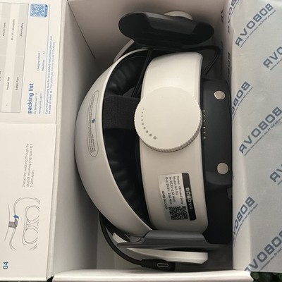 BOBOVR M3 Pro Battery Pack Head Strap Kit for Meta Quest 3 / 3S | eBay