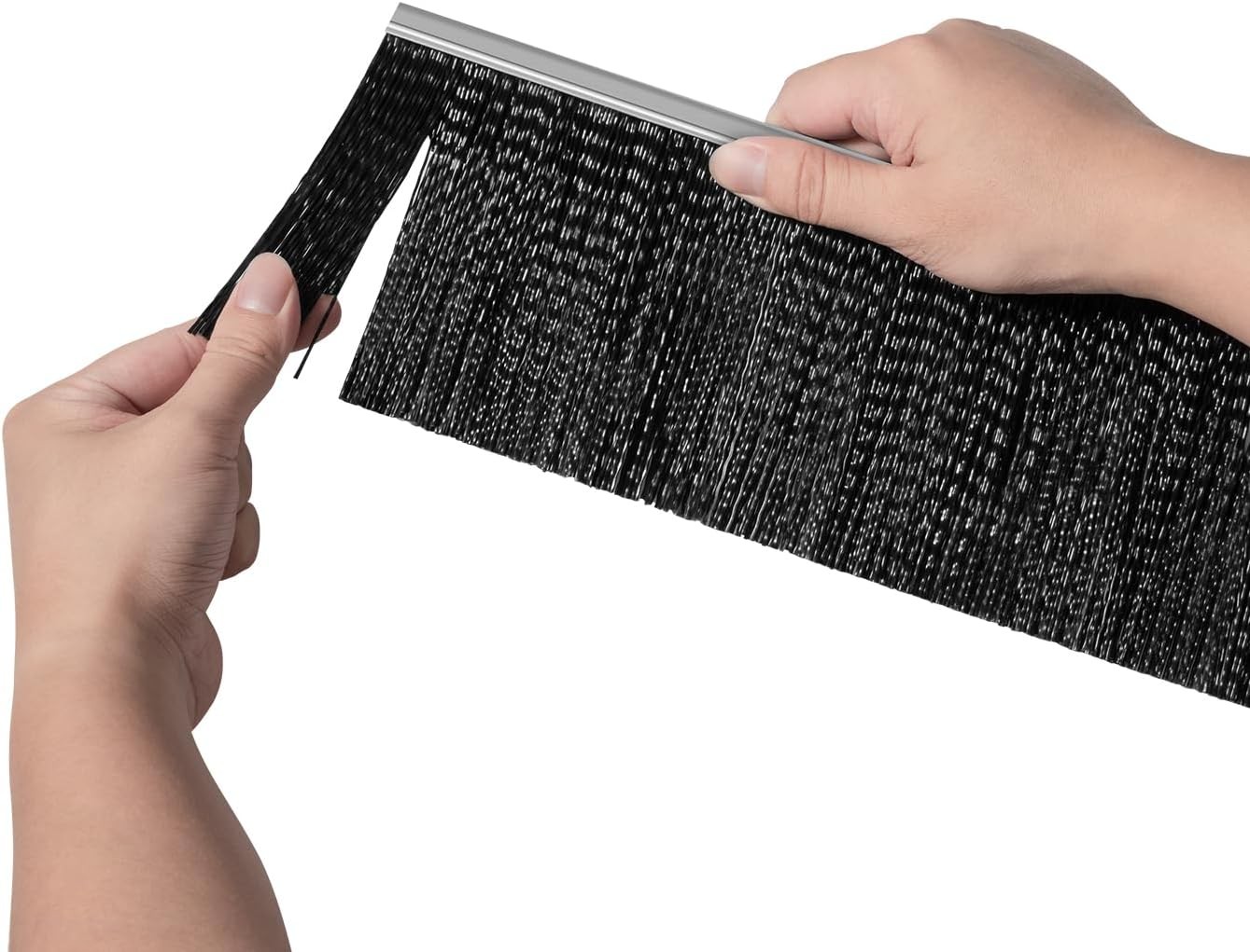 4 Pack Craftsman 21 Brush for Agri-Fab 42 Tow Behind Lawn Leaf Sweeper 46780