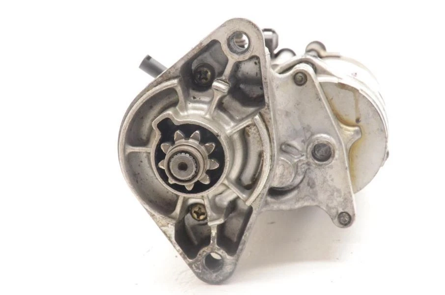 1982-1989 TOYOTA SUPRA MK3 7MGE0 ENGINE STARTER MOTOR 28100-42040 Foto 2 de 4