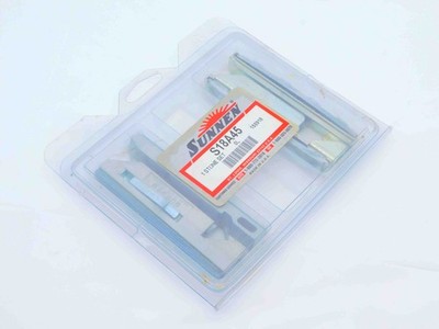 SUNNEN S18A45 ALUMINUM OXIDE HONING STONE SET 150 GRIT 5 HARDNESS SN75 SERIES