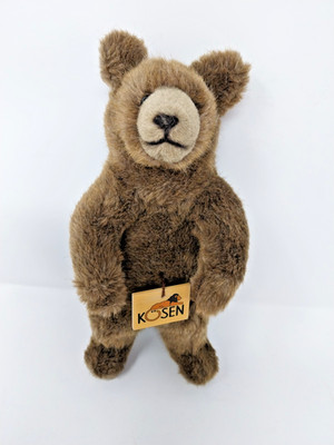 Kösen Braunbär stehend ca. 28 cm