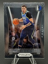 2020-21 Panini Prizm - Prizm Flashback Luka Dončić #3