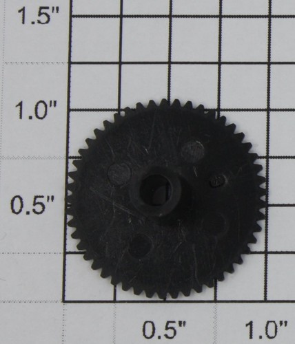 Lionel 26961-75 engranaje de transmisión negro (1) | Condition: New