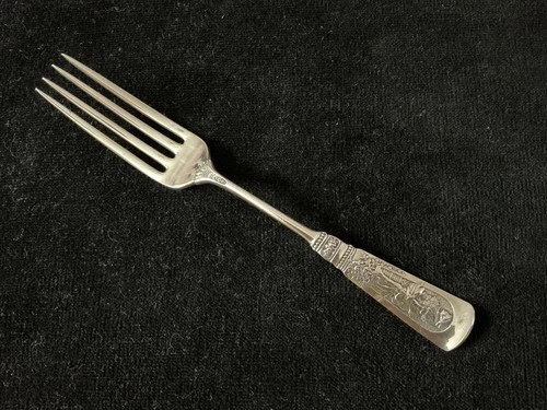 Gorham FONTAINEBLEAU dinner fork(s) - no mono