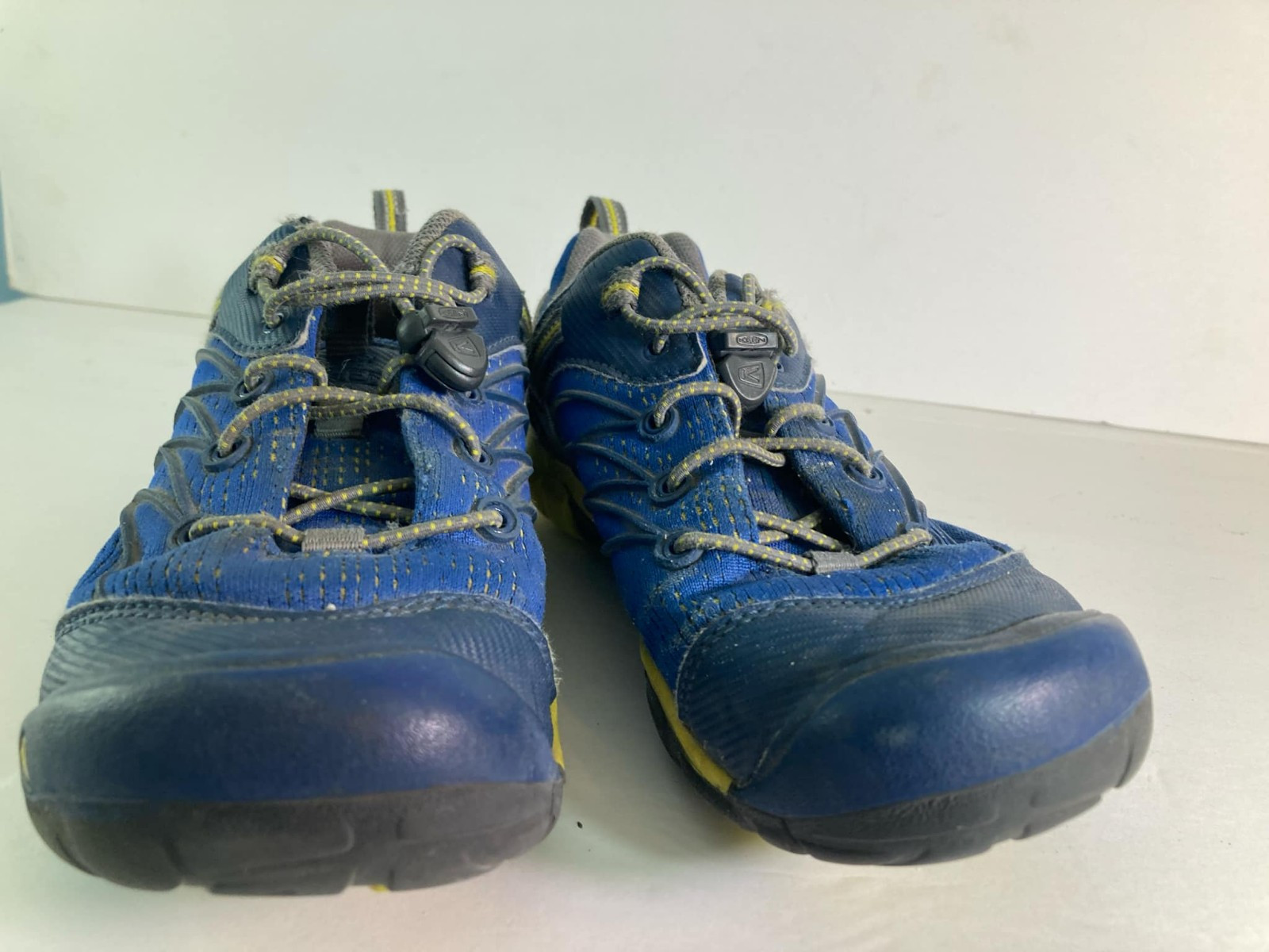 Scarpe da trekking KEEN Chandler CNX 1022949 giovani taglia 5 M blu acqua outdoor