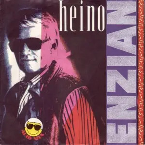 Heino Enzian (Acid Mix) Vinyl Single 12inch NEAR MINT Teldec