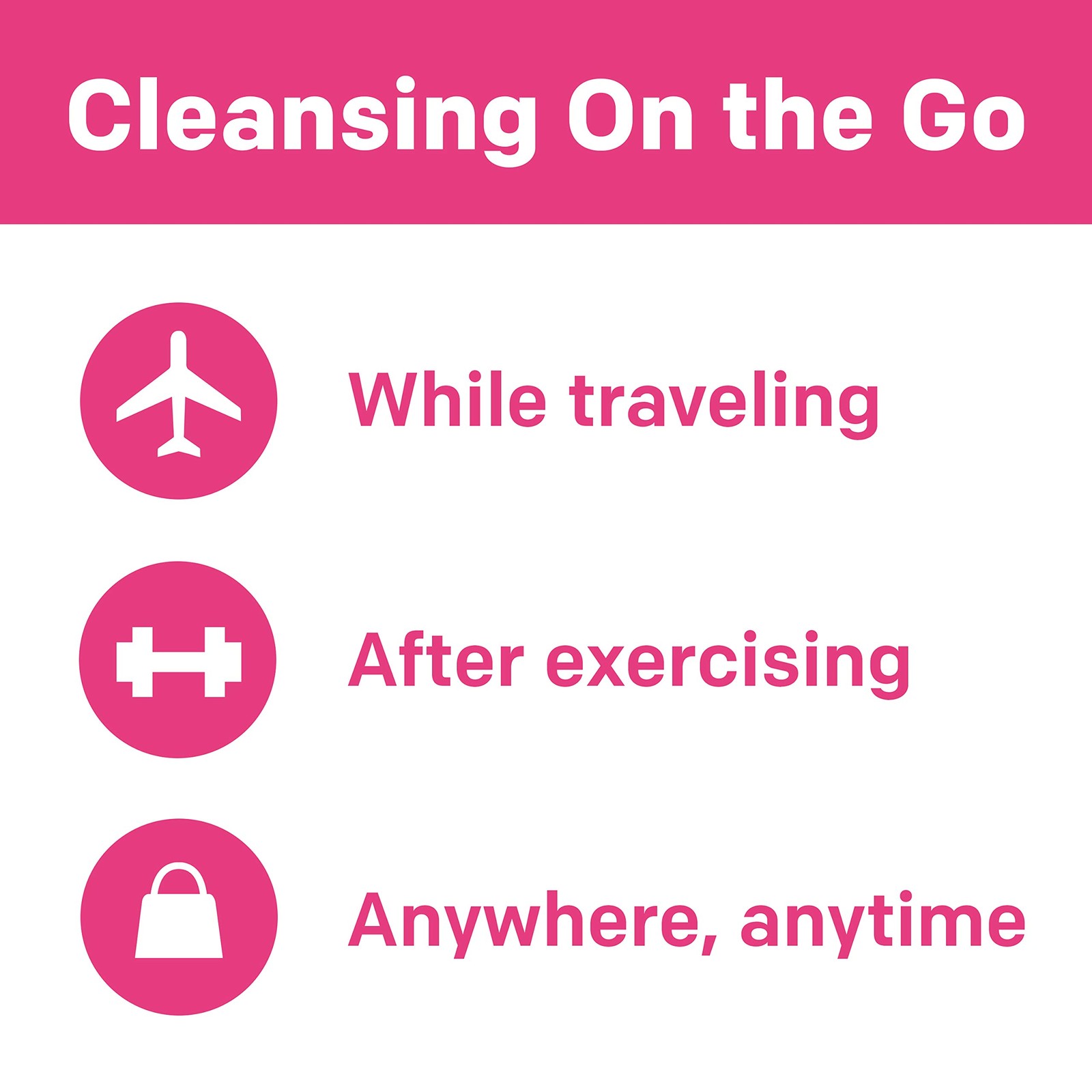 Eye Makeup Remover Pads, Longwear  Waterproof, Hypoallergenic, Fragrance-Free...