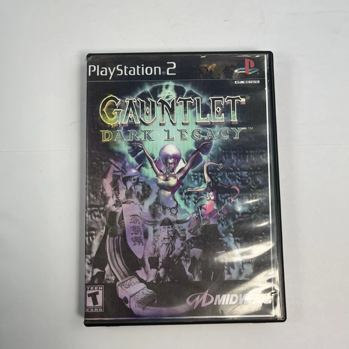 Gauntlet: Dark Legacy Video Games for sale | eBay