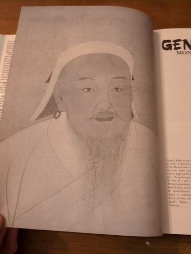 The Mongol Warlords Hardcover Couchtisch Buch - Bild 13 von 24