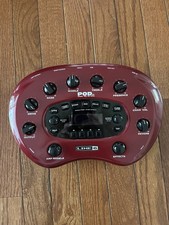 Line 6 POD XT Multi-Effects Guitar Processor ...