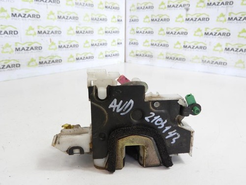 PORTIERSLOT RECHTS VOOR Nissan King Cab/Pickup 4x4 (D22) H0F000W00A - Afbeelding 2 van 4