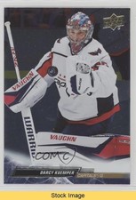 2022-23 Upper Deck Extended Series Silver Foil Darcy Kuemper #644 READ qx7