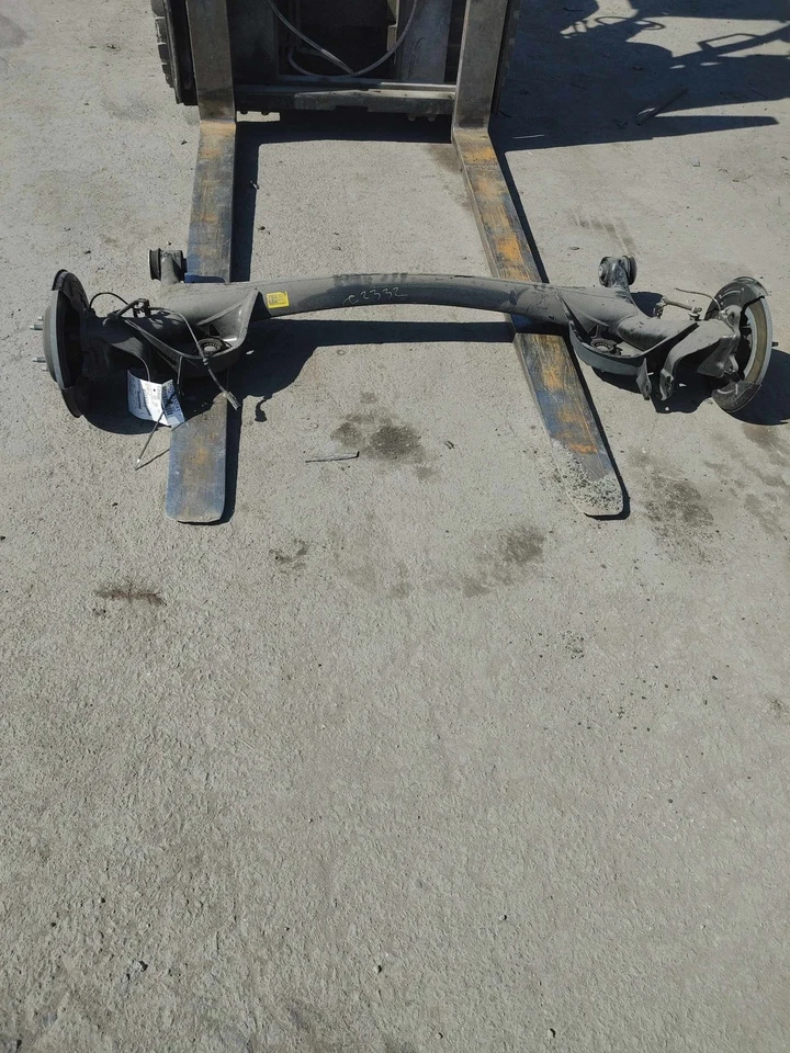 24 CHEVY TRAX 1.2L AUTOTRANS 2RS FWD BEAM AXLE Foto 2 de 4