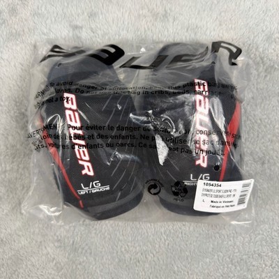 Bauer S18 Junior Large LIL SPORT ELBOW PADS.