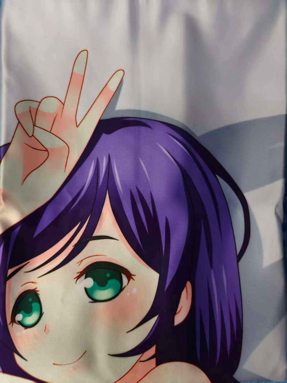 150x50cm Nozomi Tojo LoveLive! Anime Pillow Cover  Xmas Gift