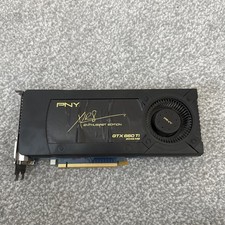 PNY GTX 660 Ti 2048MB GDDR5 Graphics CARD