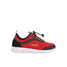 Avia Avi Spirit Slip On Boys Black, Red Sneakers Casual Shoes AA50116Y-RBO