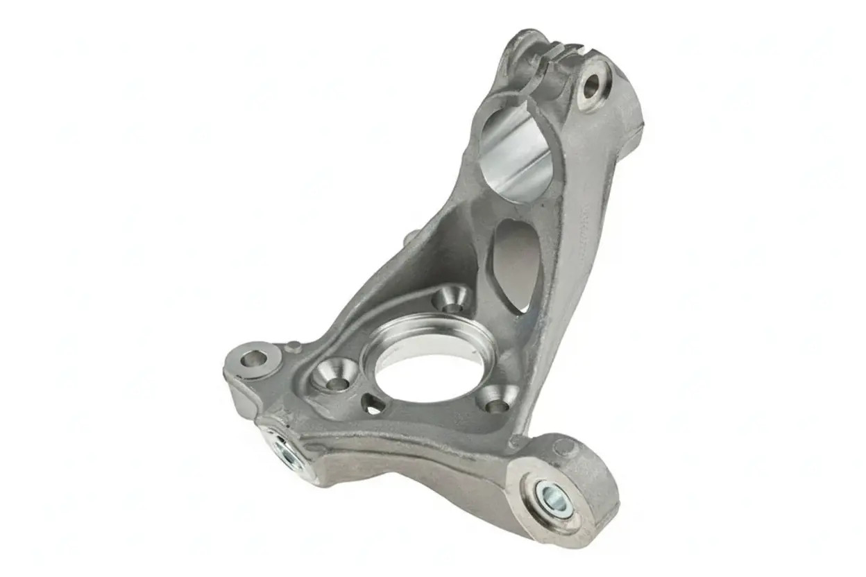 Wheel knuckle Front Axle Right ZZP-VW-026 NTY for SEAT AUDI SKODA VW