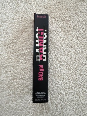 Benefit Bad gal Bang 36-Hour Full-Blast Volumizing Mascara - Black