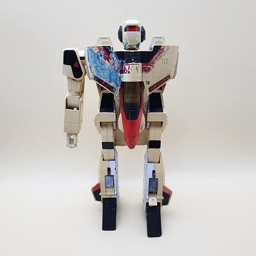 TRANSFORMERS G1 (Vintage 1985) JETFIRE AS-IS - For PARTS REPAIR - Bild 2 von 18