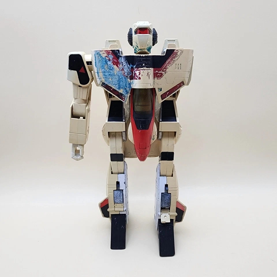 Transformers G1 (Vintage 1985) JETFIRE TAL CUAL - Para REPARACIÓN DE PIEZAS Foto 2 de 4