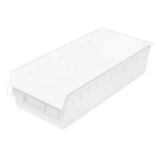30014 Plastic Nesting Shelfmax Storage Bin Box, 24 In. D X 11 In. W X 6 In. H, C
