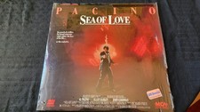 Sea Of Love Extended Play Laserdisc