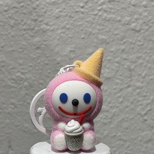 Jack in the Box Jibbi Pink Sweety Keychain