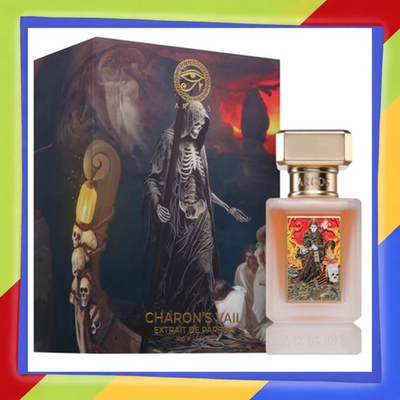#ad Argos Charon#x27;s Vail Extrait 1oz NIB $259.95