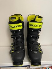 Scarponi da sci Salomon S/PRO 110 GW Nero / Verde