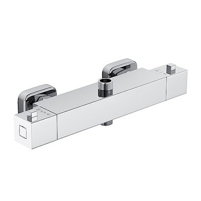 Thermostat Stabmischer Dusche, Thermostat Duschstange mit 3/4'' G Top