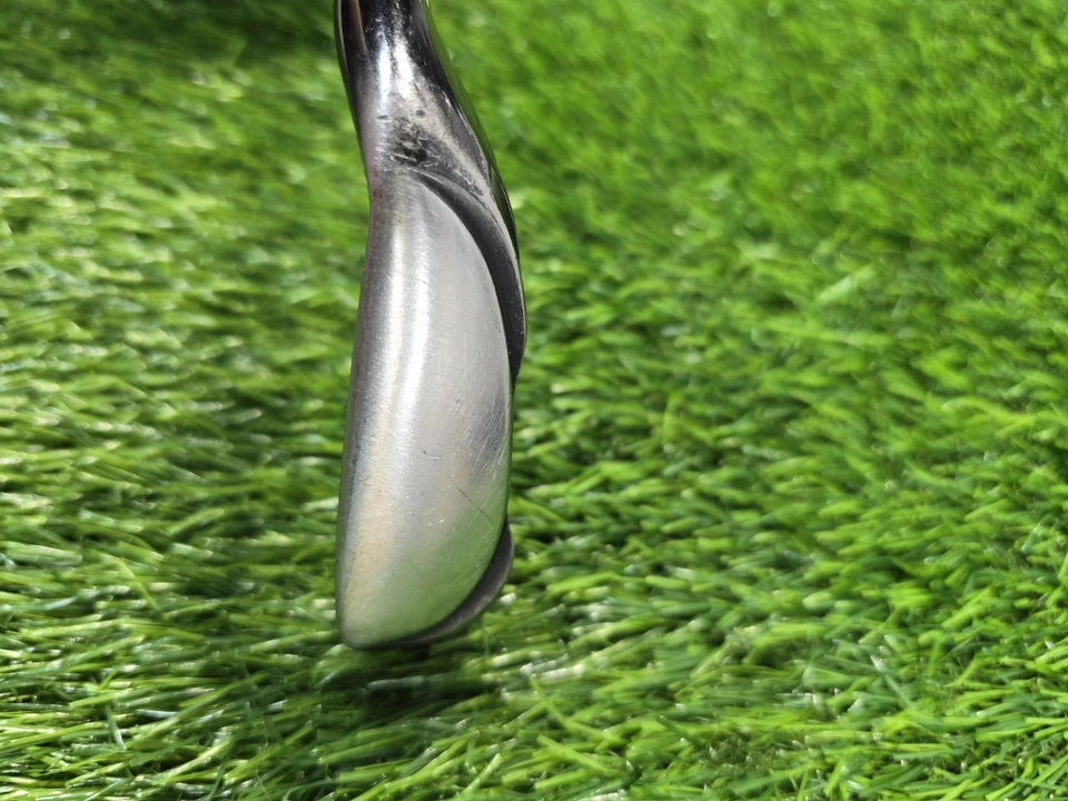 Club de Golf Cobra s3 E9 Face Technology 6 Hierro Derecha Eje de Acero Flexible Rígido 39" Foto 4 de 4