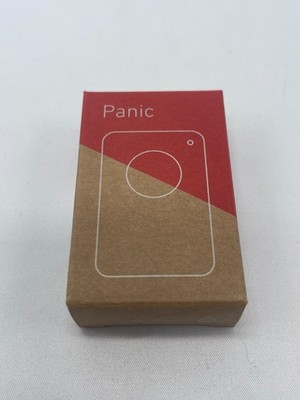 NEW SimpliSafe Home Security System Panic Button Model PB3 White NIB