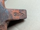 Vintage Split Rite 4 Way Wood Splitting Wedge Firewood Made In Korea  — photo 3