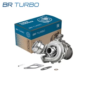 Turbolader BRTX7877 für CHEVROLET AVEO Hatchback  T300 Past  CORSAVAN Mk III  D