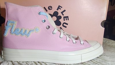 Converse Golf Le Fleur x Chuck 70 Chenille Almond Blossom Men’s Size 9 Pink Shoe Converse | Shoes | Converse Golf Le Fleur X Chuck 7 Chenille  main image 2
