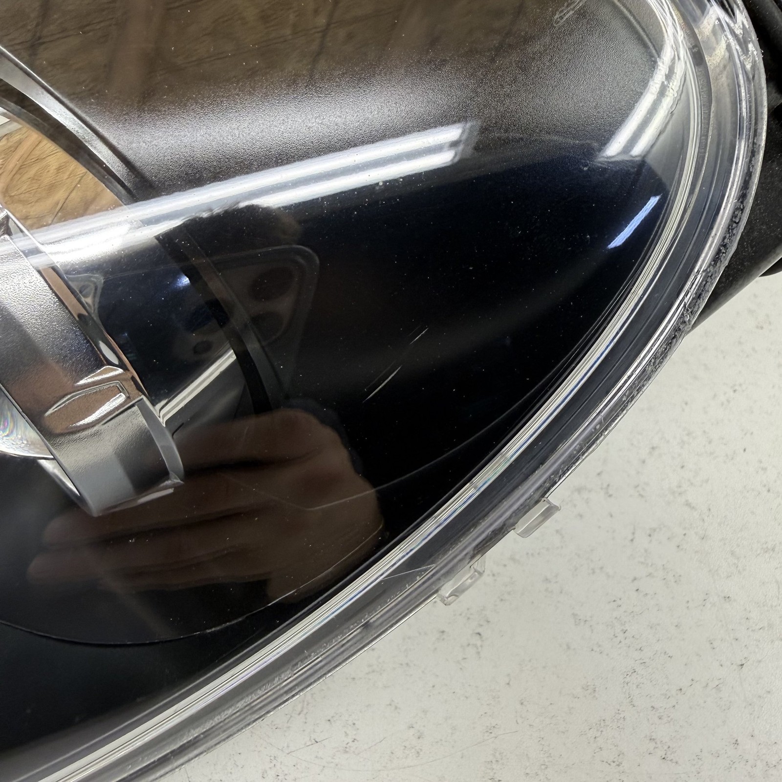 Aston Martin V8 2011-2016 Front Left Headlight P/N BG3313W030CB