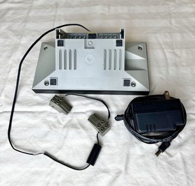 LEGO 9V Train 4548 Speed Regulator Controller + Power Adaptor