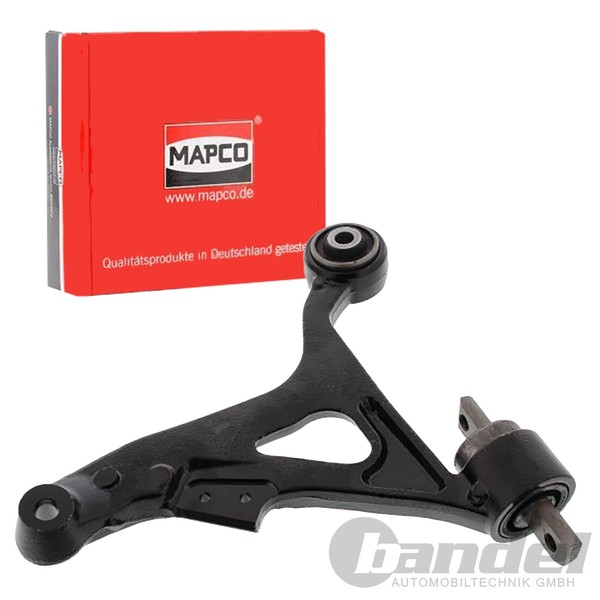 Mapco Querlenker Unten Vorderachse Rechts Passend FüR Volvo S60 V70 | 49977-image